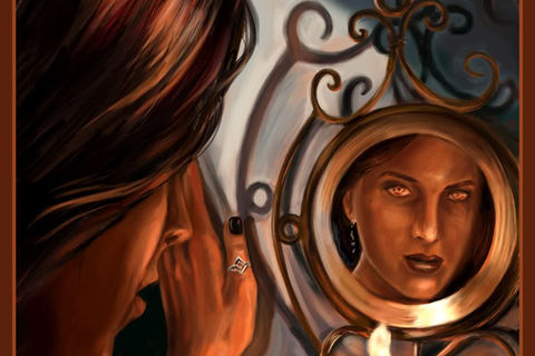 Stranger in the mirror