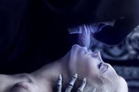 FEAR WITH THE DARK