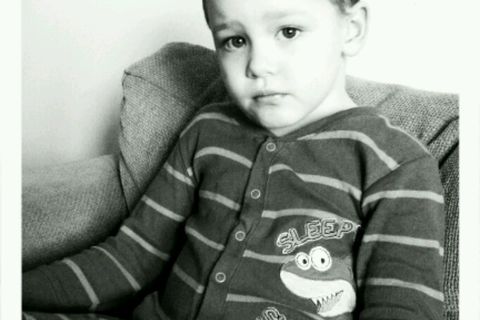 My Beautiful Boy (Autism)