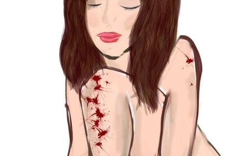Petrified