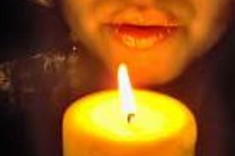 When the Candle Burns Out
