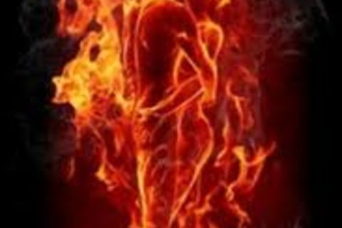 flames of passion