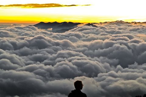 Clouds of no hope