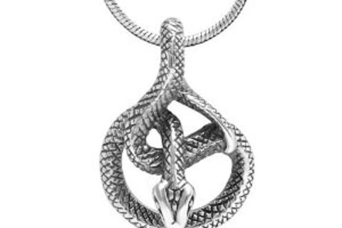 The Silver Pendant=The Dark Keeper Profiles Challenge