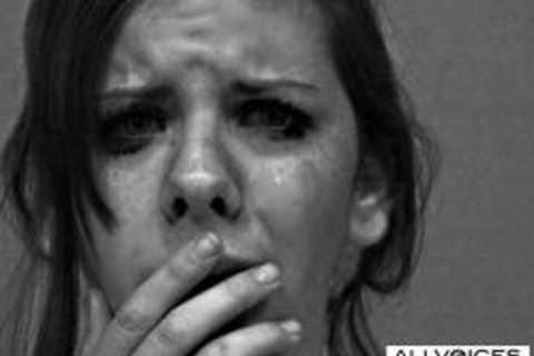 A Mother Alone.     A Mother Trying To Make It.    