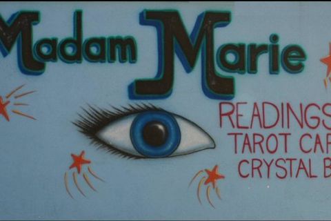 MADAM MARIE