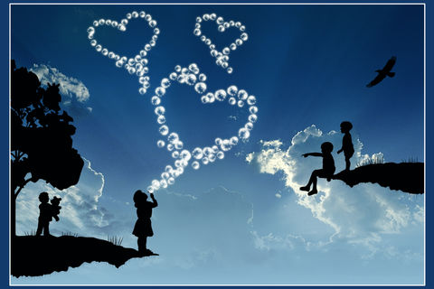Love is...