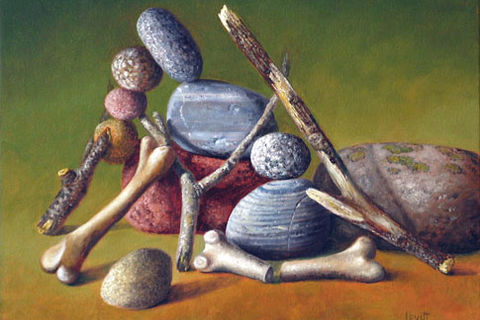 Sticks and Stones