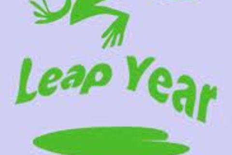 Born On A Leap Year