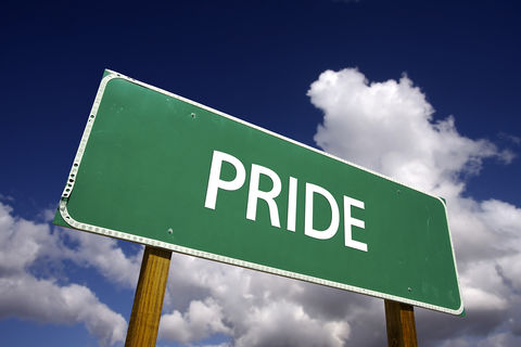 Pride, what cost?