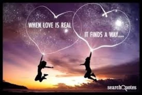 When Love is love