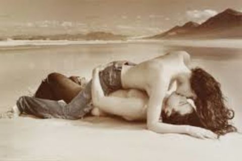 making love
