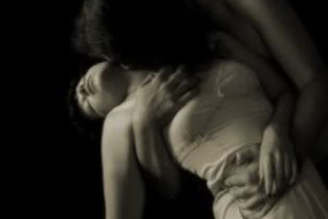 The Vampire's Caress
