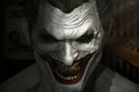 I Would Be A Joker