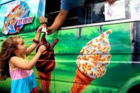 Ice Cream Truck