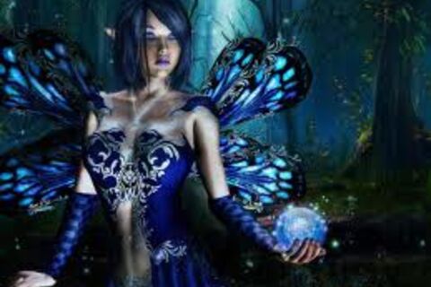 broken wing