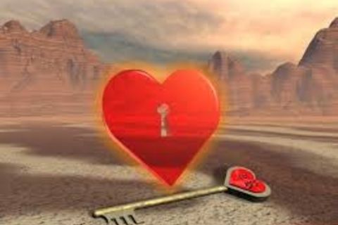 Love is in the air