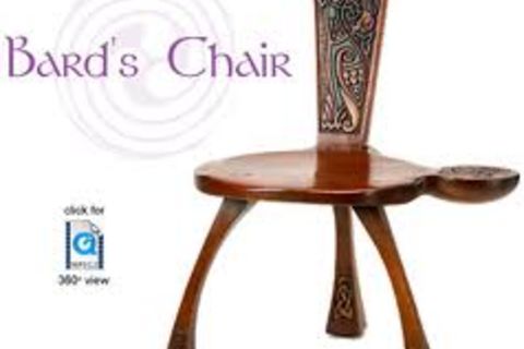 the old irish chair