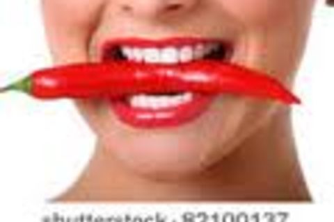 oh! red hot chilli pepper