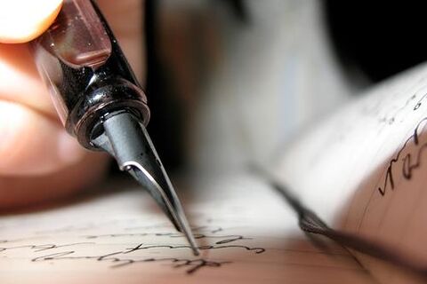 On the Demise of a Pen