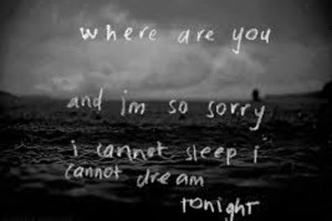 missing  you