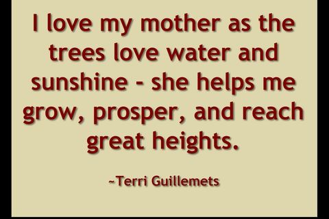 marvellous mother
