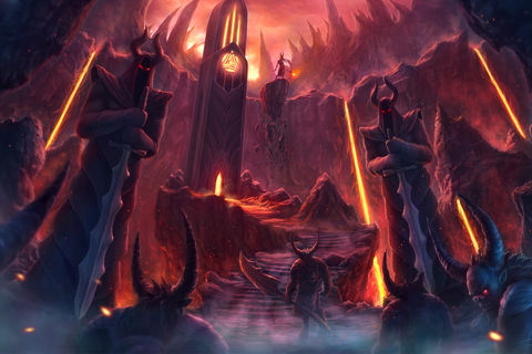 Reign Over Hell