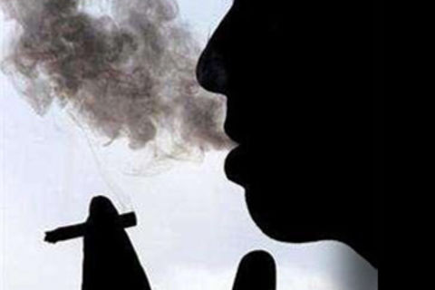I want to smoke cigarettes