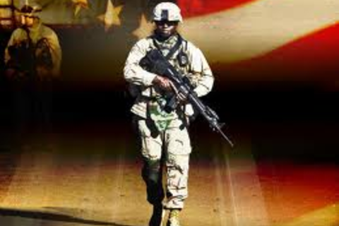 War Zone (Ode To Soldiers)