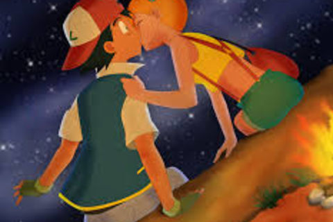 campfire love