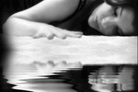 Alone She Cries