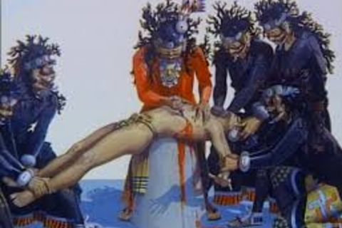THIEVES IN THE TEMPLE   by james whaley
