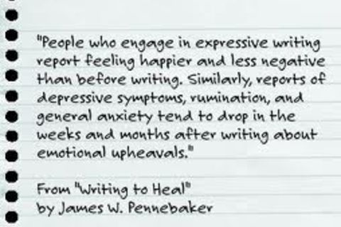 pen to paper