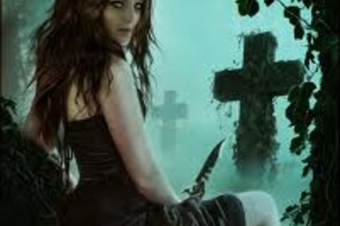 witchy  woman