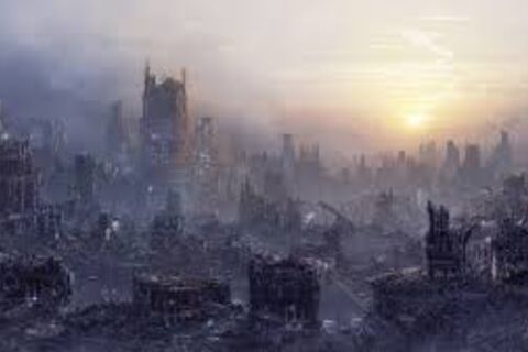At Worlds End?
