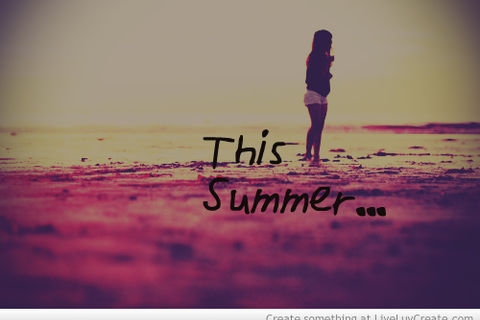 This Summer...