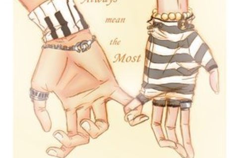 I Kept My Promise