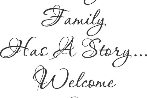 FAMILY!! 