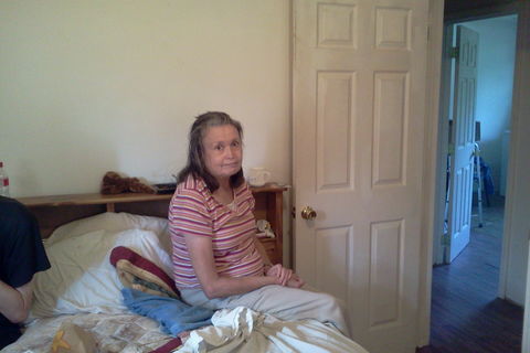Happy Birthday, Mom