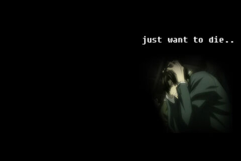 I Want To Die