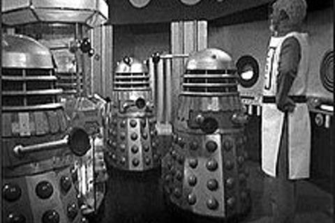 We&#039;re the Daleks