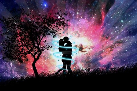 Prediction of love (spell)