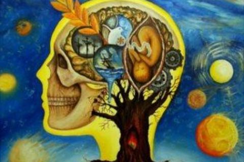 The brink of reality
