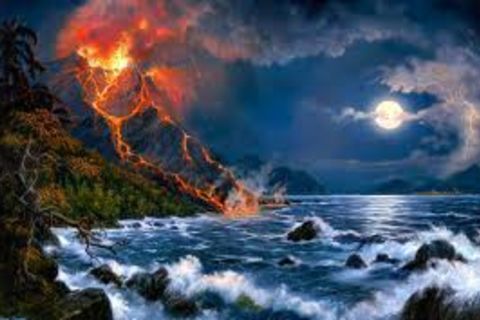 Natures Rebirth