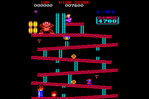 Donkey Kong