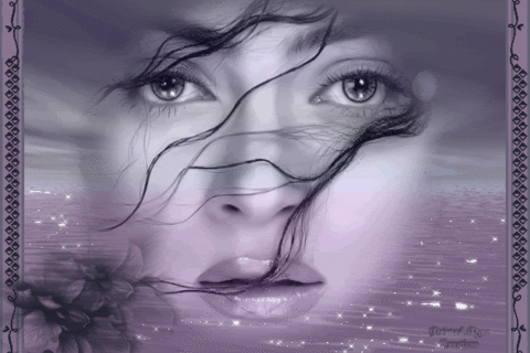 My World   (Old Poem)