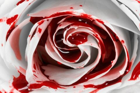 Bloody Rose