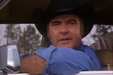 I&#039;m Rosco P. Coltrane
