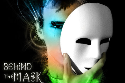 Behind The Mask...