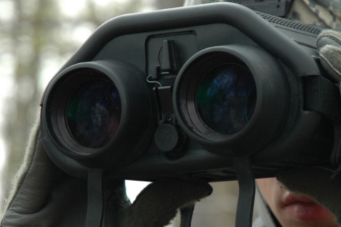 RECONNAISSANCE!